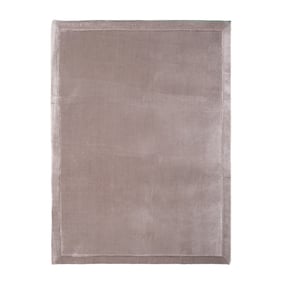 Mata do zabawy prostokątna - Jip Taupe - sfeer