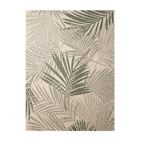 Dywan zewnętrzny - Tiga Palm Zielony - sfeer