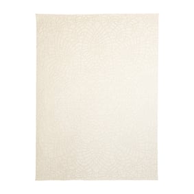 Dywan do wnętrz i na zewnątrz - Dunes Mandala Kremowy - sfeer
