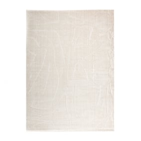 Dywan Japandi - Yori Abstract Lines Kremowy - sfeer