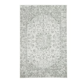 Dywan zewnętrzny vintage - Victoria Oriental Zielony - sfeer