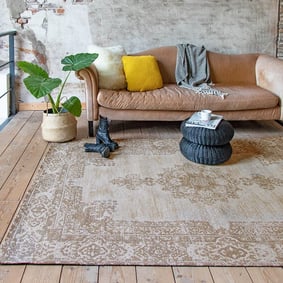 Dywan vintage - Dreams Kremowy/Piaskowy