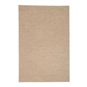 Dywan zewnętrzny z juty - Fora Tile Naturalny - sfeer