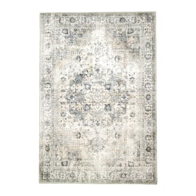 Dywan vintage - Lago Szary - product