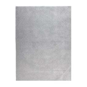 Dywan do prania w pralce - Clean Jasnoszary - sfeer