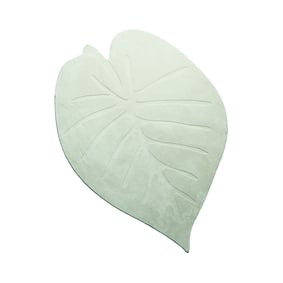 Pralny Dywan Dziecięcy - Coco Leaf Zielony - sfeer