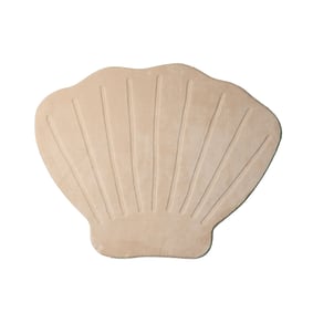 Pralny dywanik dziecięcy  - Coco Shell Beżowy - sfeer