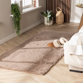 Chodniki  z długim włosiem - Comfy Supreme Taupe - sfeer