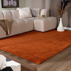 Dywan berberyjski - Aicha Terakota