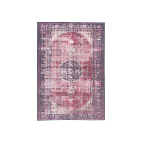 Dywan Vintage - Estate Medallion Burgundy - product