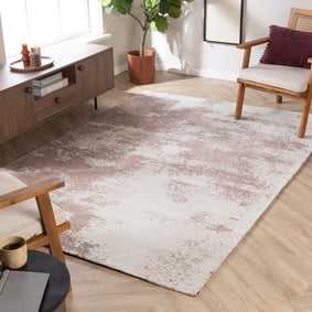 Abstrakcyjny dywan – Candice Taupe