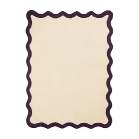 Pralka Dywan – Hazy Lila/Krem - product