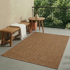 Dywan - Costa Koniak/Brązowy