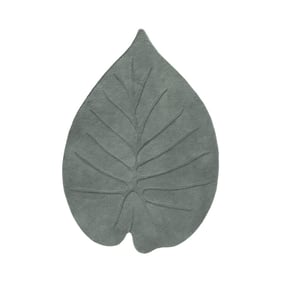 Pralny dywanik dziecięcy – Coco Liść Ciemnozielony - product