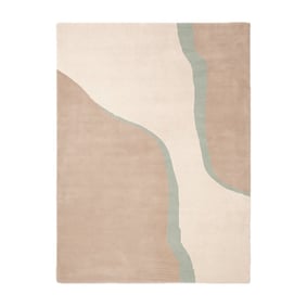 Dywan wełniany - Vienna Miętowy/Zielony - product