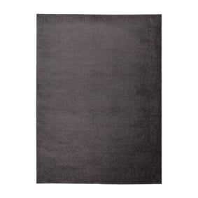 Dywan o krótkim włosiu – Essenza Dark Grey - sfeer