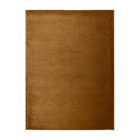 Dywan o krótkim włosiu – Essenza Ochre Yellow - sfeer