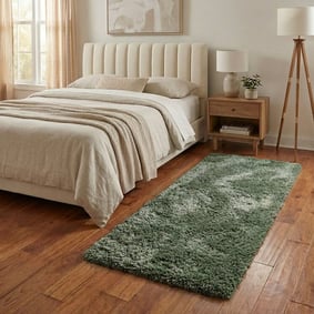 Chodnik do prania - Blaze Zielony