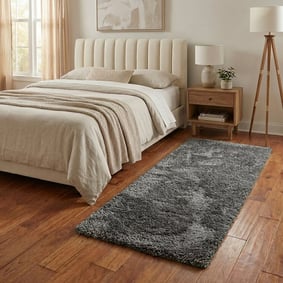 Chodnik do prania - Blaze Szary