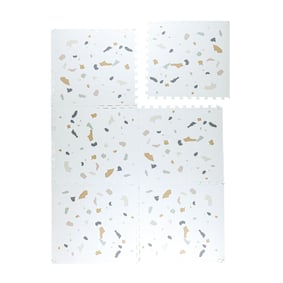 Mata piankowa Puzzle – Alfie Confetti Kolorowa - sfeer