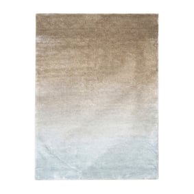 Dywan abstrakcyjny - Mellow Niebieski/Taupe - sfeer