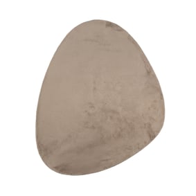 Miękki dywan z niskim włosiem – Cozy Pebble Taupe - sfeer