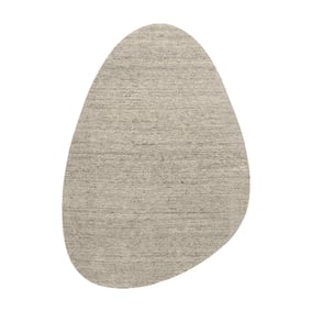 Dywan berberyjski - Aicha Pebble Taupe - sfeer