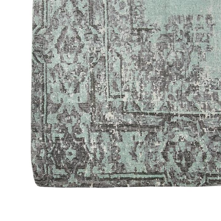 Dywan vintage - Dreams Zielony/Szary - 6