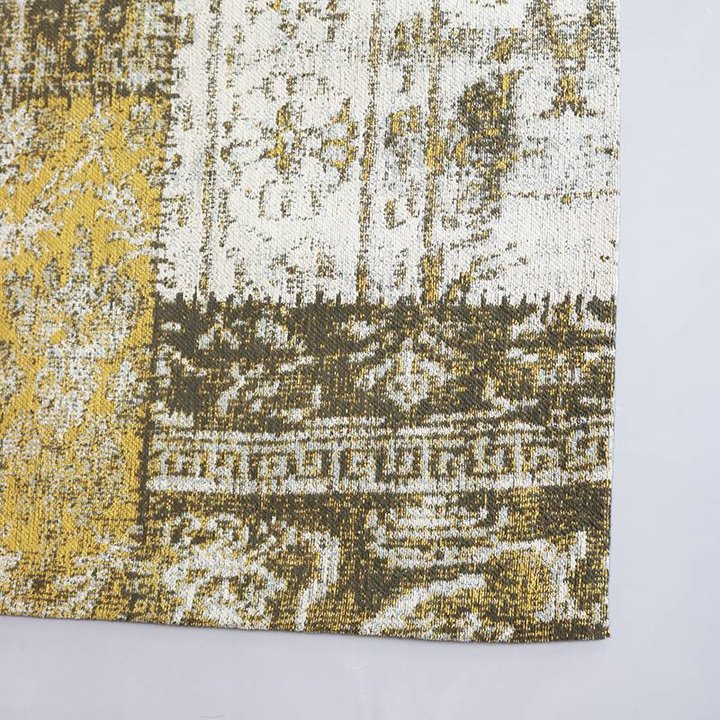 Dywan Patchwork - Dreams Ochra - 4