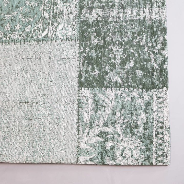 Dywan Patchwork - Dreams Zielony - 4