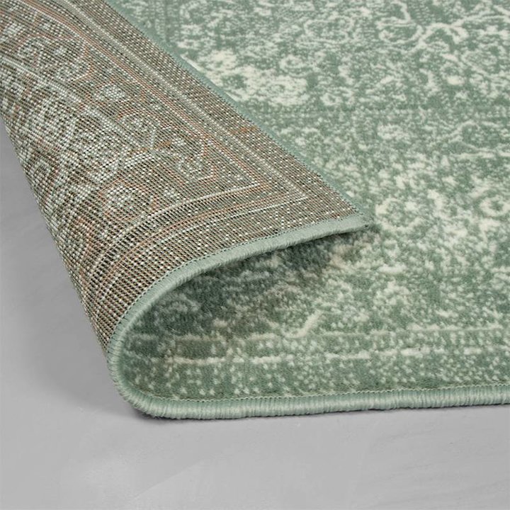 Dywan vintage - Wonder Oriental Zielony - 4
