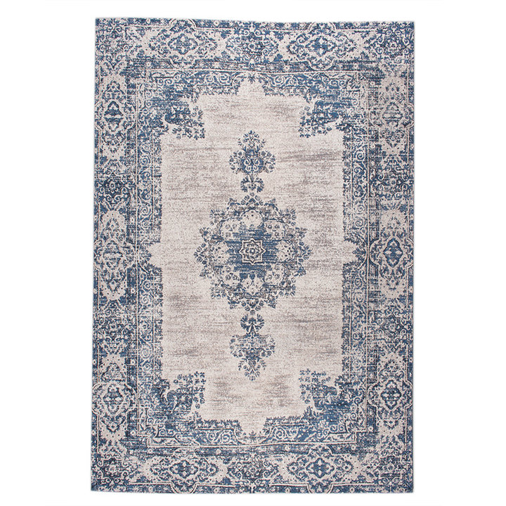 Dywan vintage - Dreams Diep Niebieski - 1