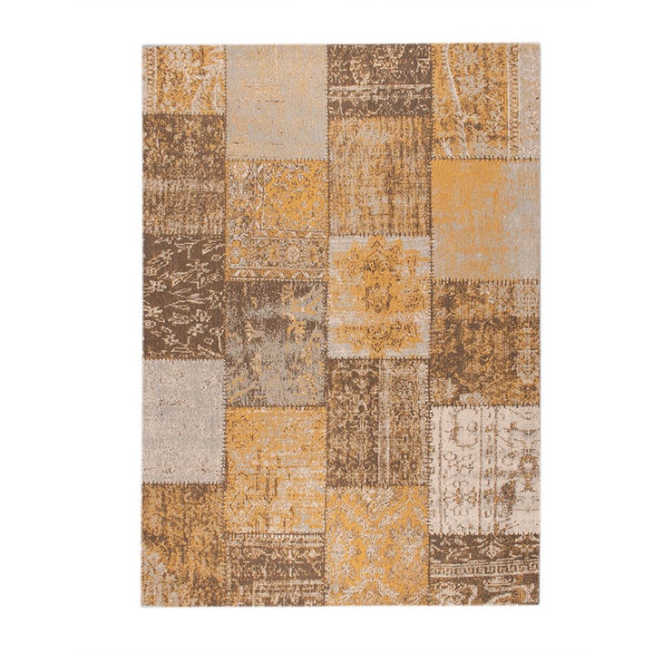 Dywan Patchwork - Dreams Ochra - 1