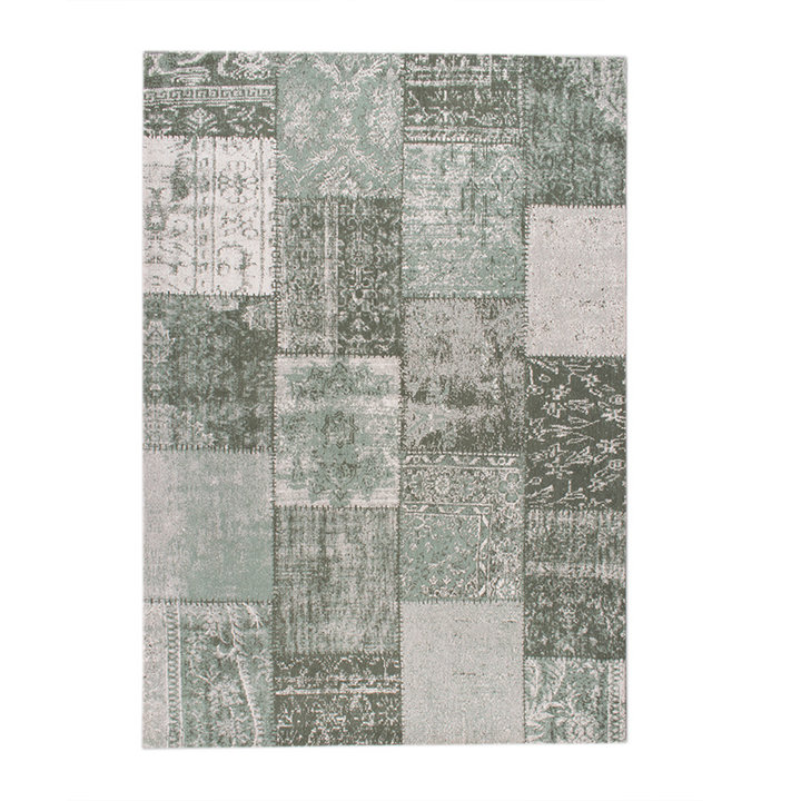 Dywan Patchwork - Dreams Zielony - 1