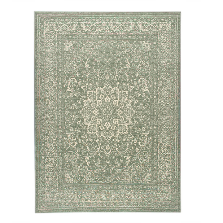 Dywan vintage - Wonder Oriental Zielony - 1