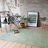 Dywan vintage - Wonder Rustic Zielony - thumbnail