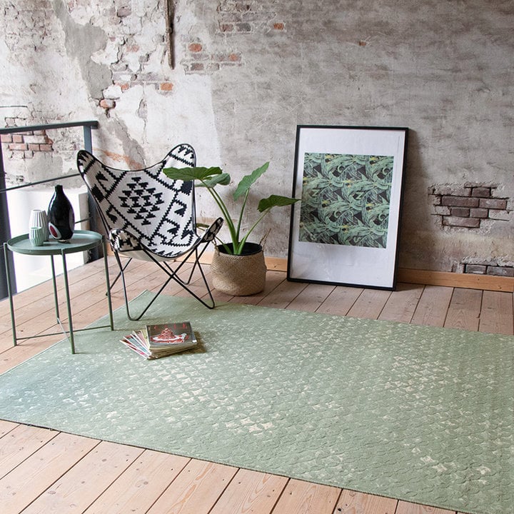 Dywan vintage - Wonder Rustic Zielony