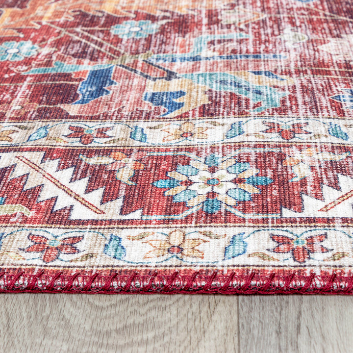 Dywan vintage - Azara Persia Czerwony - 3