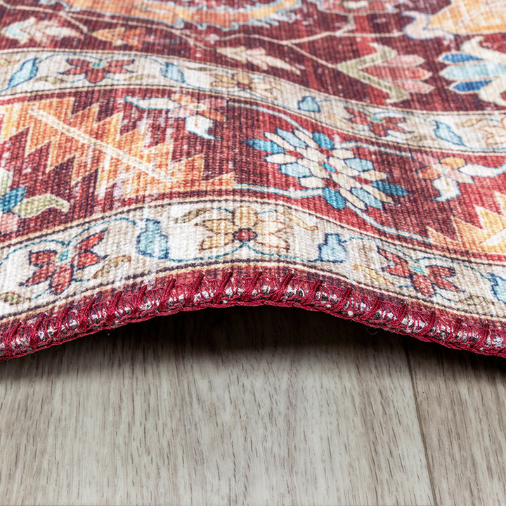 Dywan vintage - Azara Persia Czerwony - 4