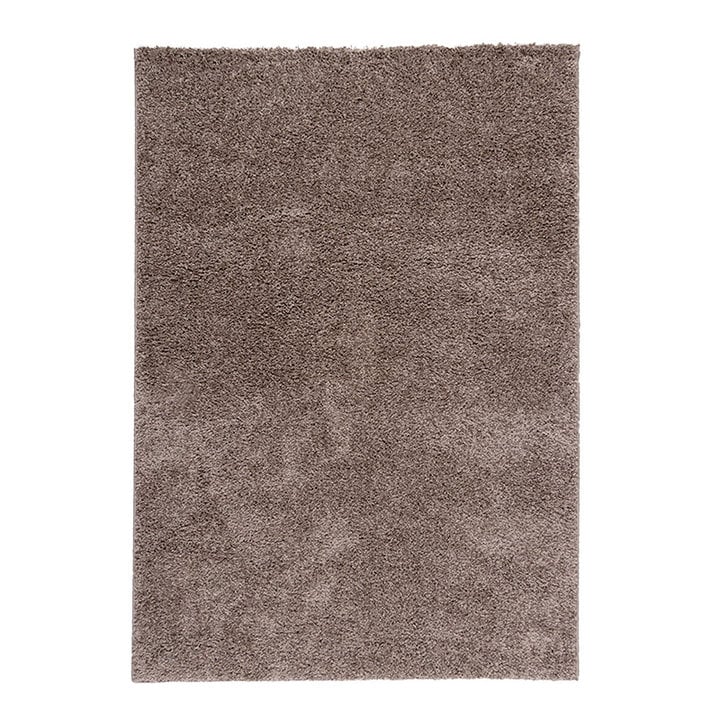 Dywan z długim włosiem - Lofty Taupe - 1