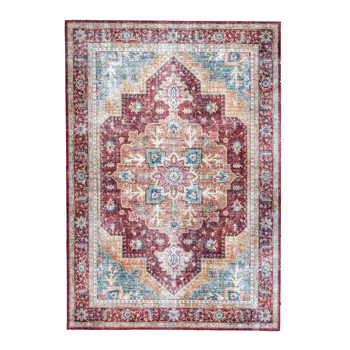 Dywan vintage - Azara Czerwony - 1