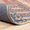 Dywan patchworkowy okrągły - Moods Rustic No.16 - thumbnail 4