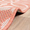Dywan zewnętrzny - Summer Pattern Różowy - thumbnail 4