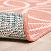 Dywan zewnętrzny - Summer Pattern Różowy - thumbnail 5