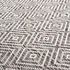 Dywan zewnętrzny - Summer Tile Jasnoszary - thumbnail 7