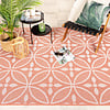 Dywan zewnętrzny - Summer Pattern Różowy - thumbnail 2