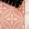 Dywan zewnętrzny - Summer Pattern Różowy - thumbnail 3