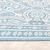 Dywan zewnętrzny - Summer Oriental Jasnoniebieski - thumbnail 6