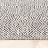 Dywan zewnętrzny - Summer Tile Jasnoszary - thumbnail 6