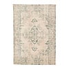 Dywan vintage - Spring Ethnic Kremowy/Zielony - thumbnail 1